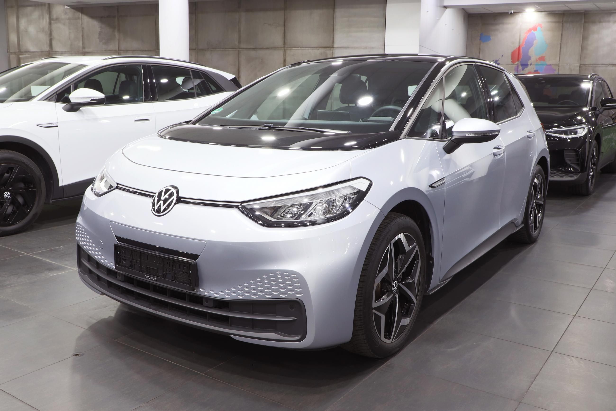 Volkswagen ID.3, ID.3 Pro 150kW / ALU 19'' - fotka 2