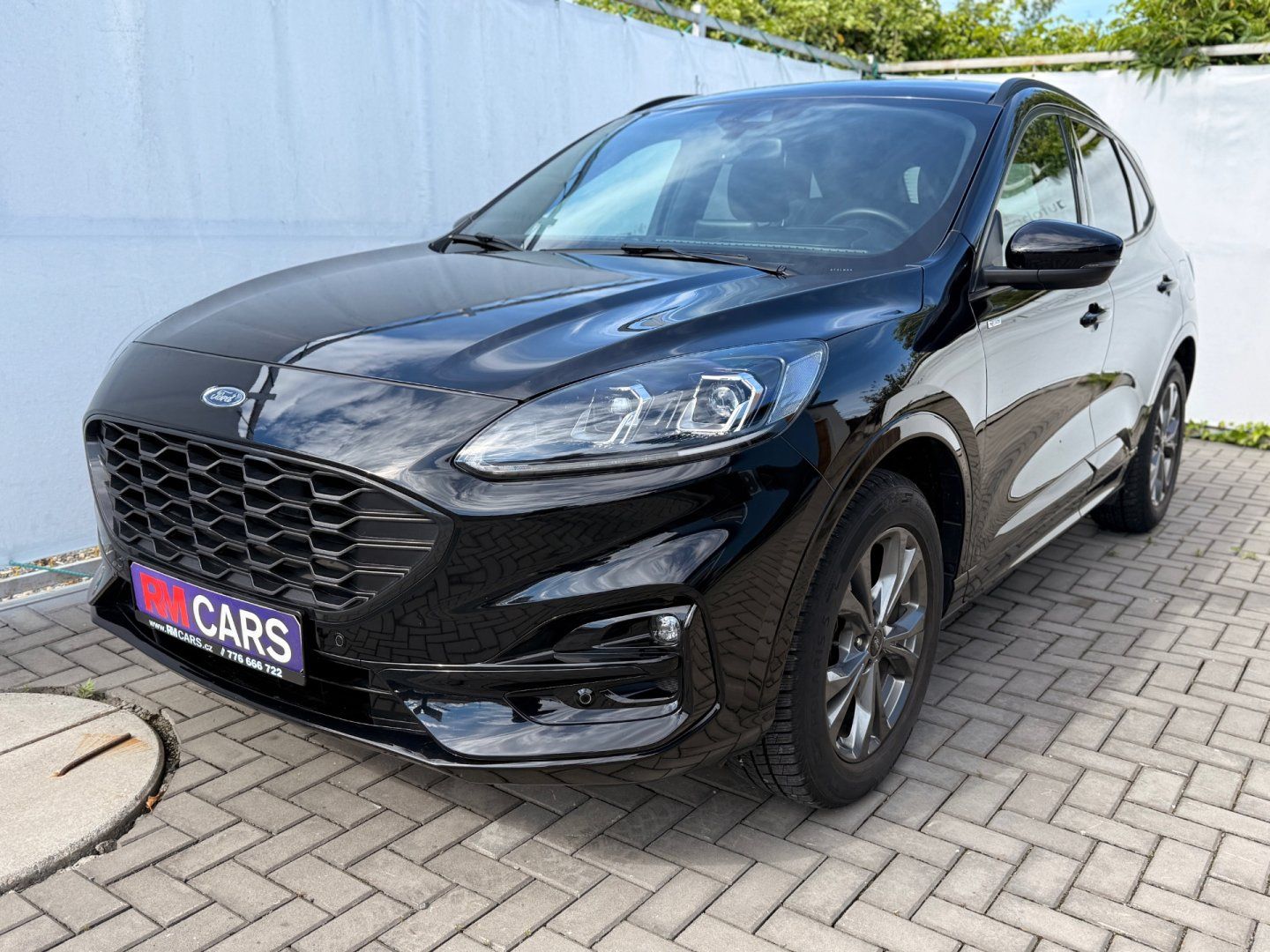 Ford Kuga, 2.5i 112kW*ST-Line*ZÁRUKA*ČR*