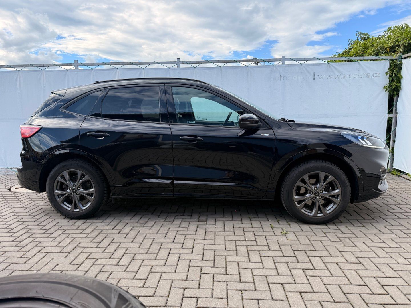 Ford Kuga, 2.5i 112kW*ST-Line*ZÁRUKA*ČR* - fotka 6