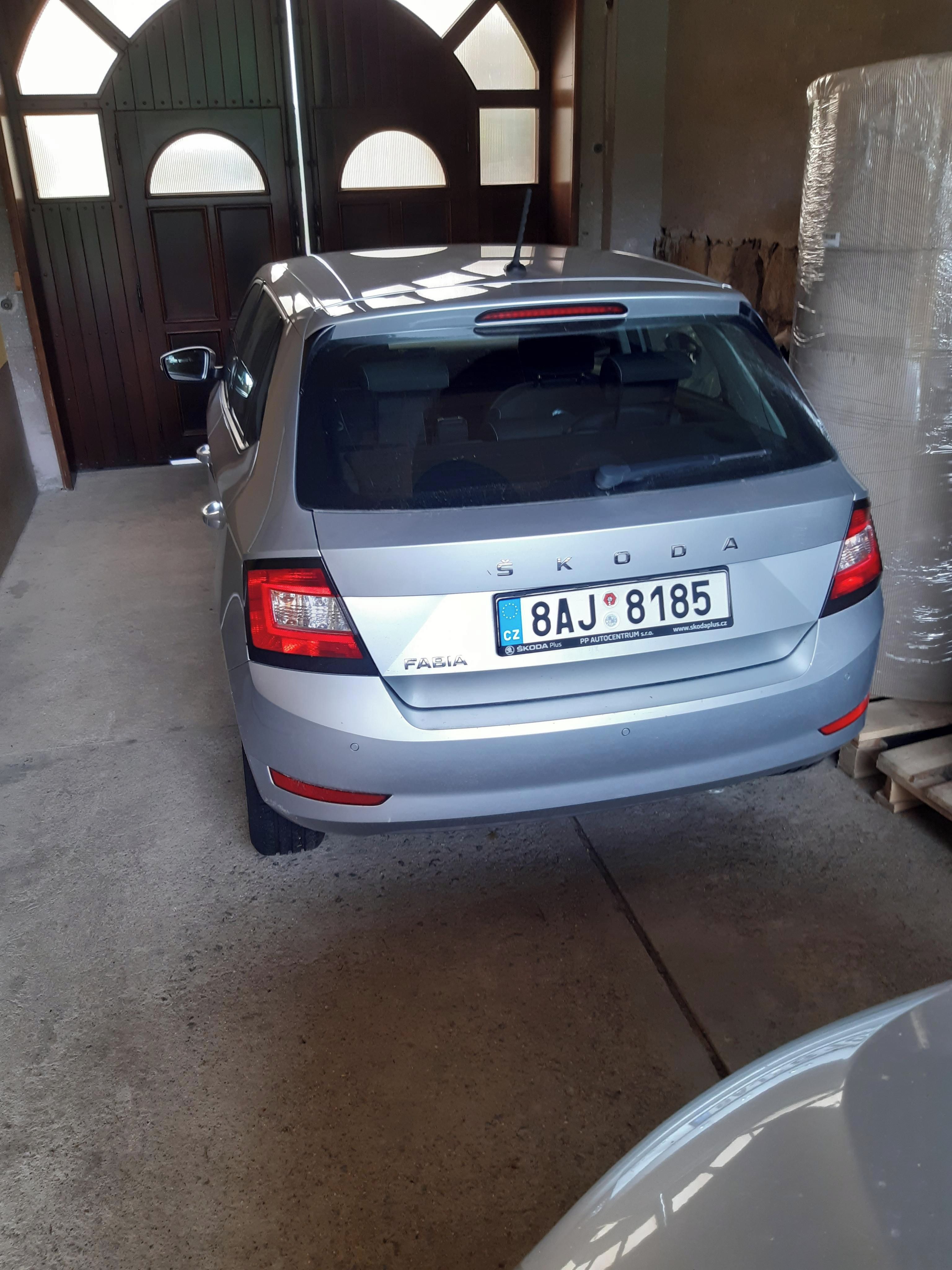 Škoda Fabia, III, Ambition 1.0 TSI 70kW - fotka 3