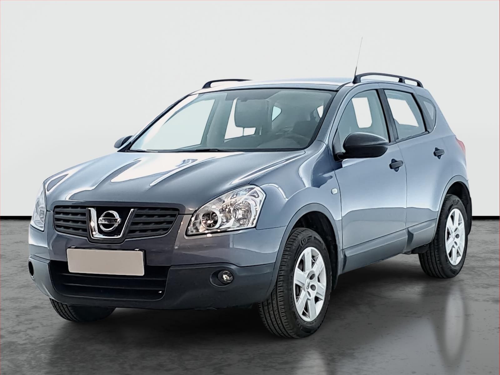 Nissan Qashqai, 1.6, jezdí výborně - fotka 2