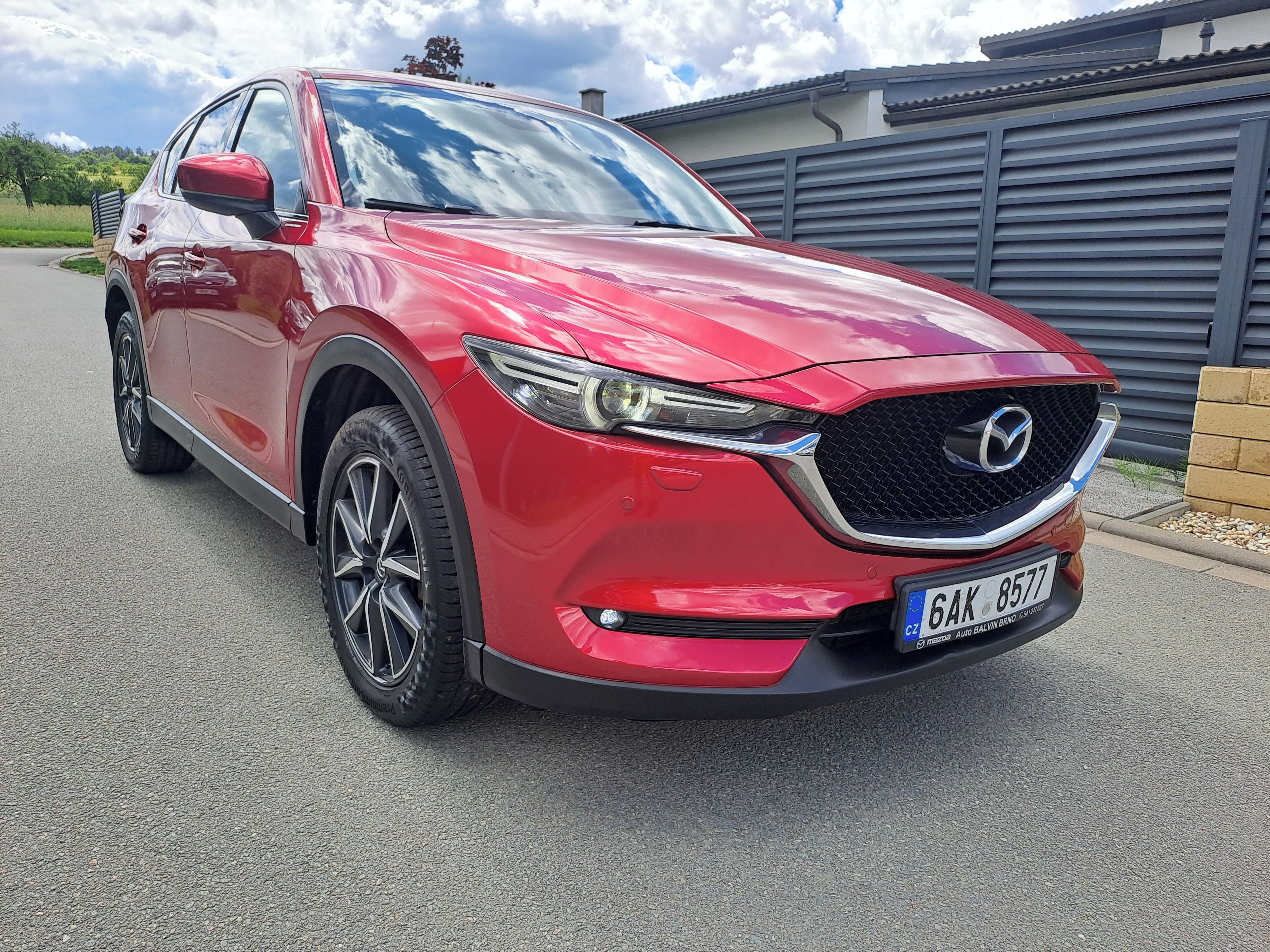 Mazda CX-5, 1.MAJ,ČR,DPH,AWD,BOSE! - fotka 4