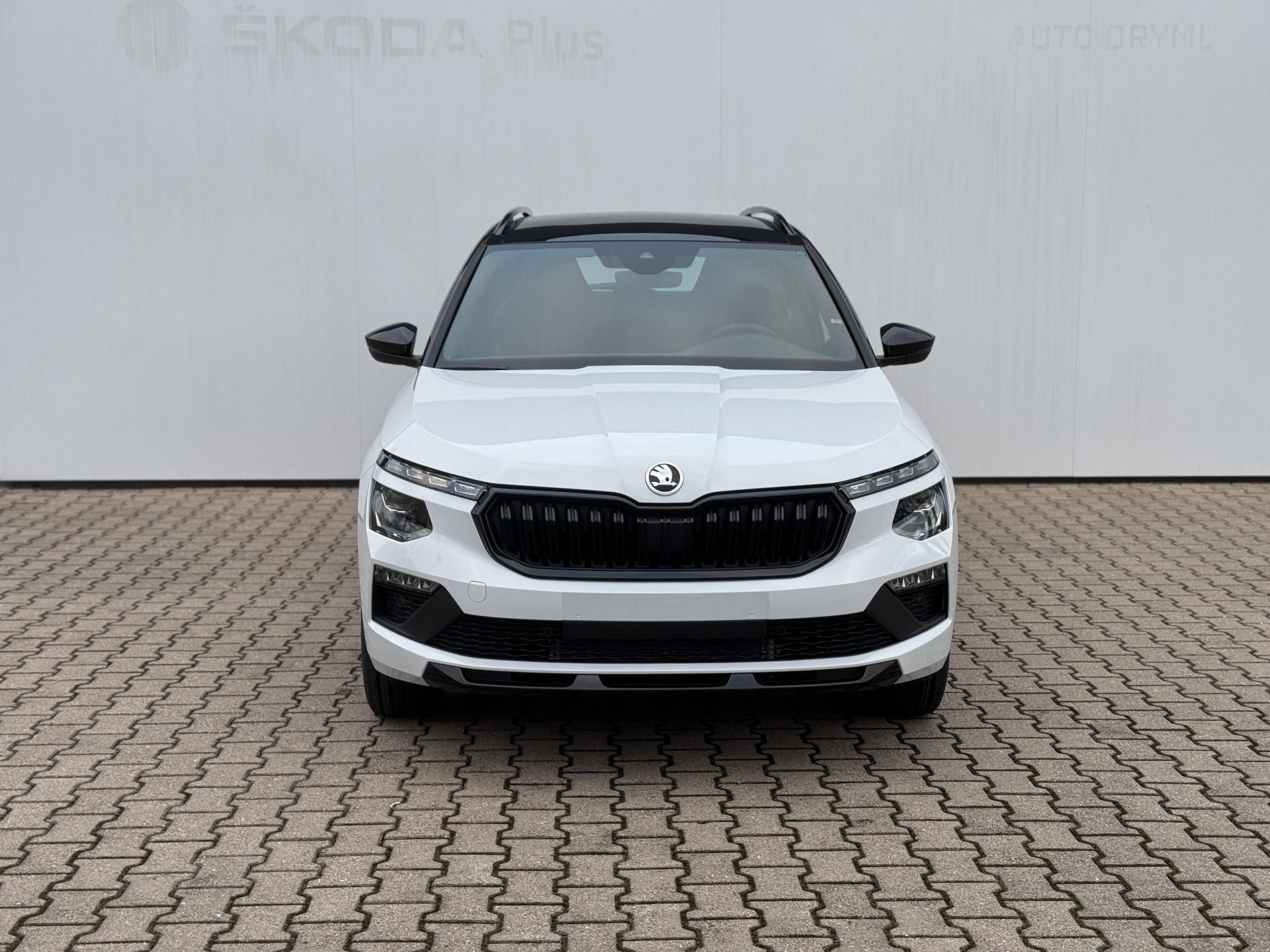 Škoda Kamiq, Monte Carlo 1,5 TSI 110 kW DSG - fotka 4