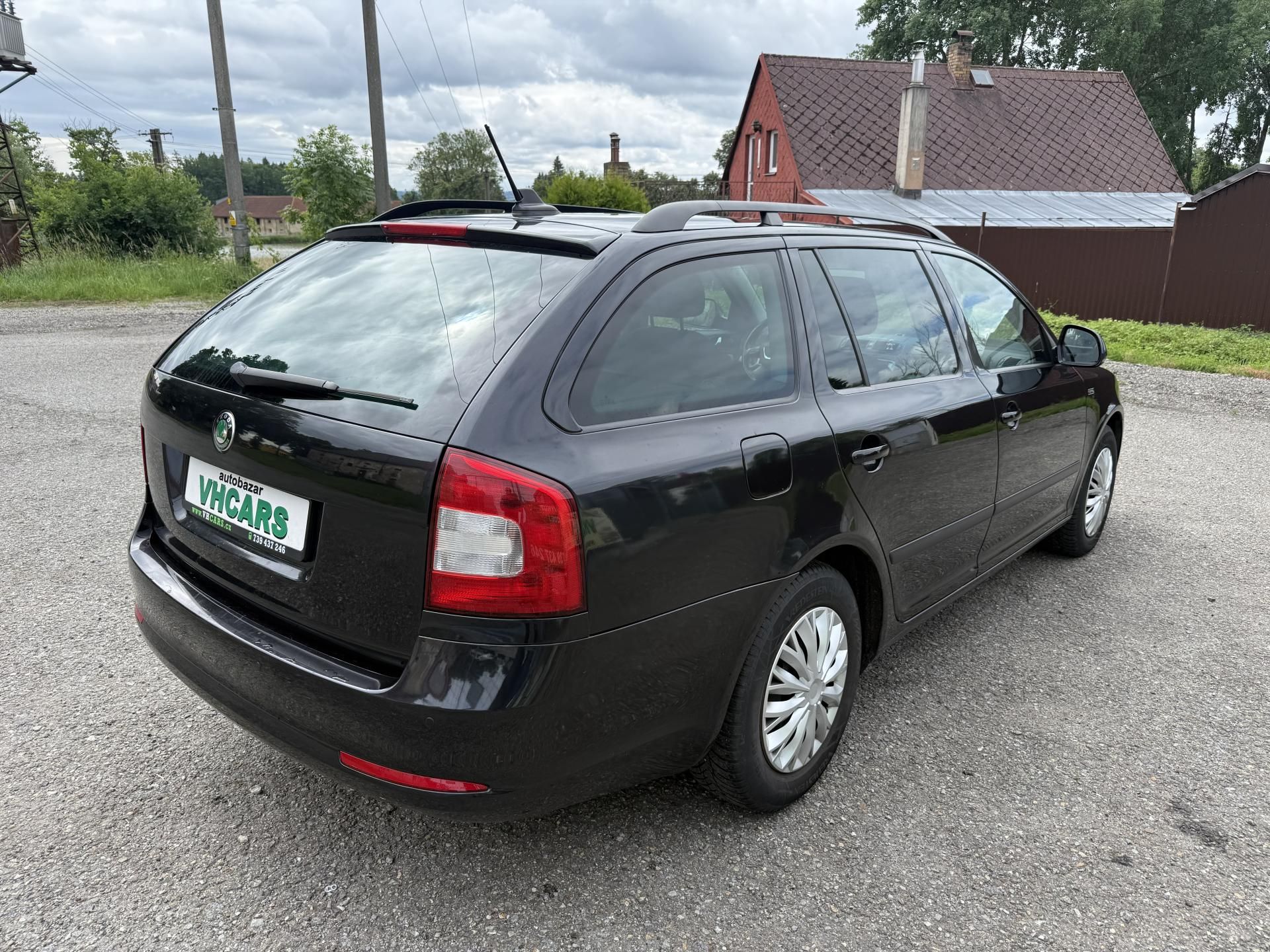 Škoda Octavia, 1,6TDI 77kW XENONY - fotka 4