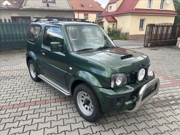 1,3 4x4 TAŽNÉ KLIMA BEZ KOROZE
