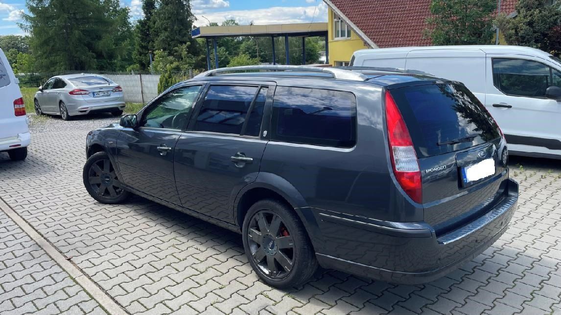 Ford Mondeo, 1.8 Ghia / 2x sady kol / navi - fotka 5