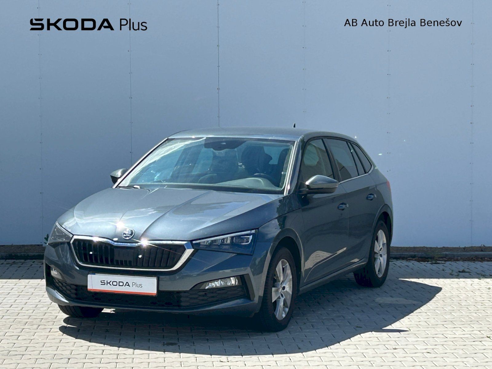 Škoda Scala, SCALA STYLE TSI 110/1.5 M6