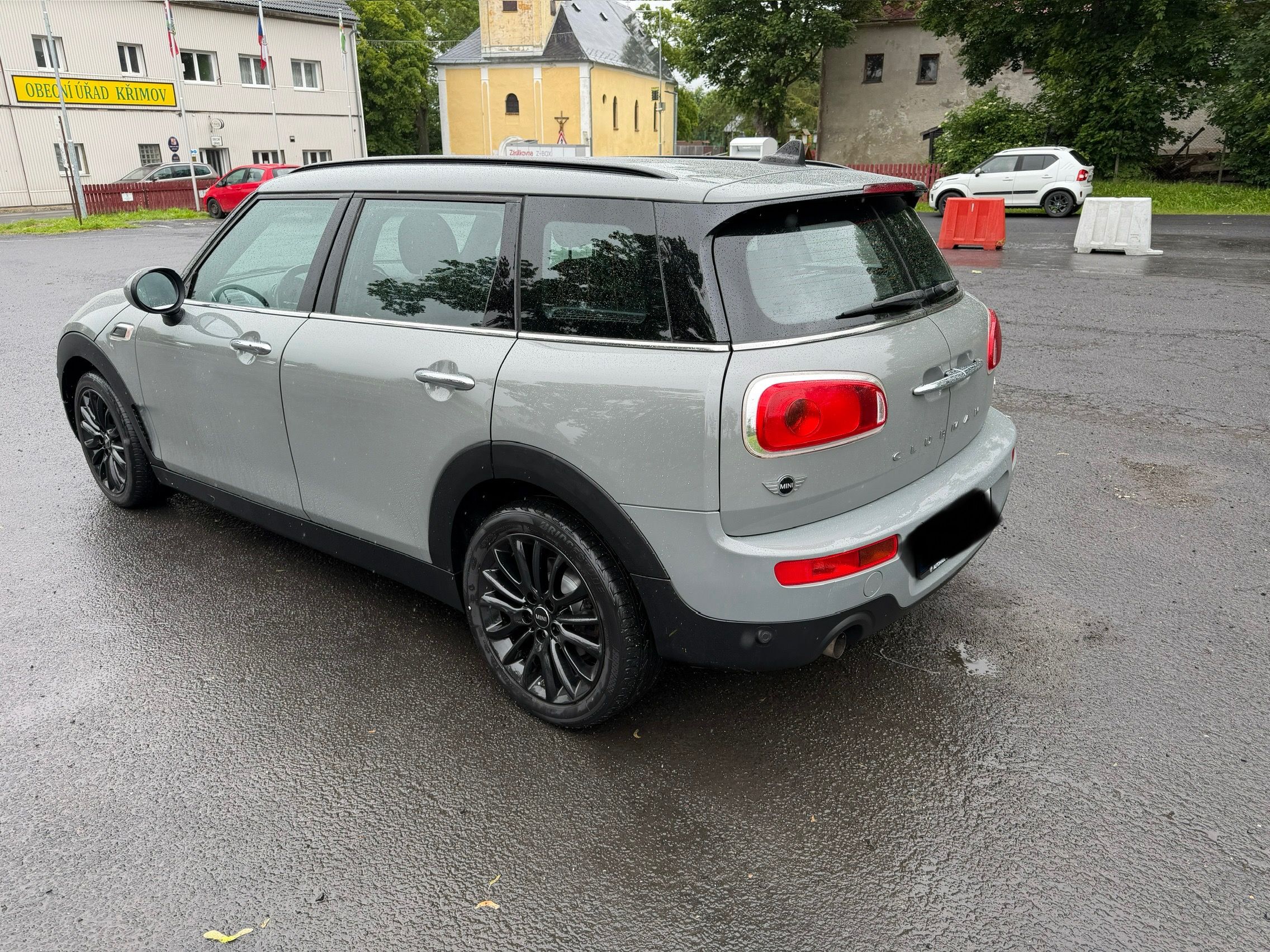 Mini One, 1.5i Clubman - fotka 4