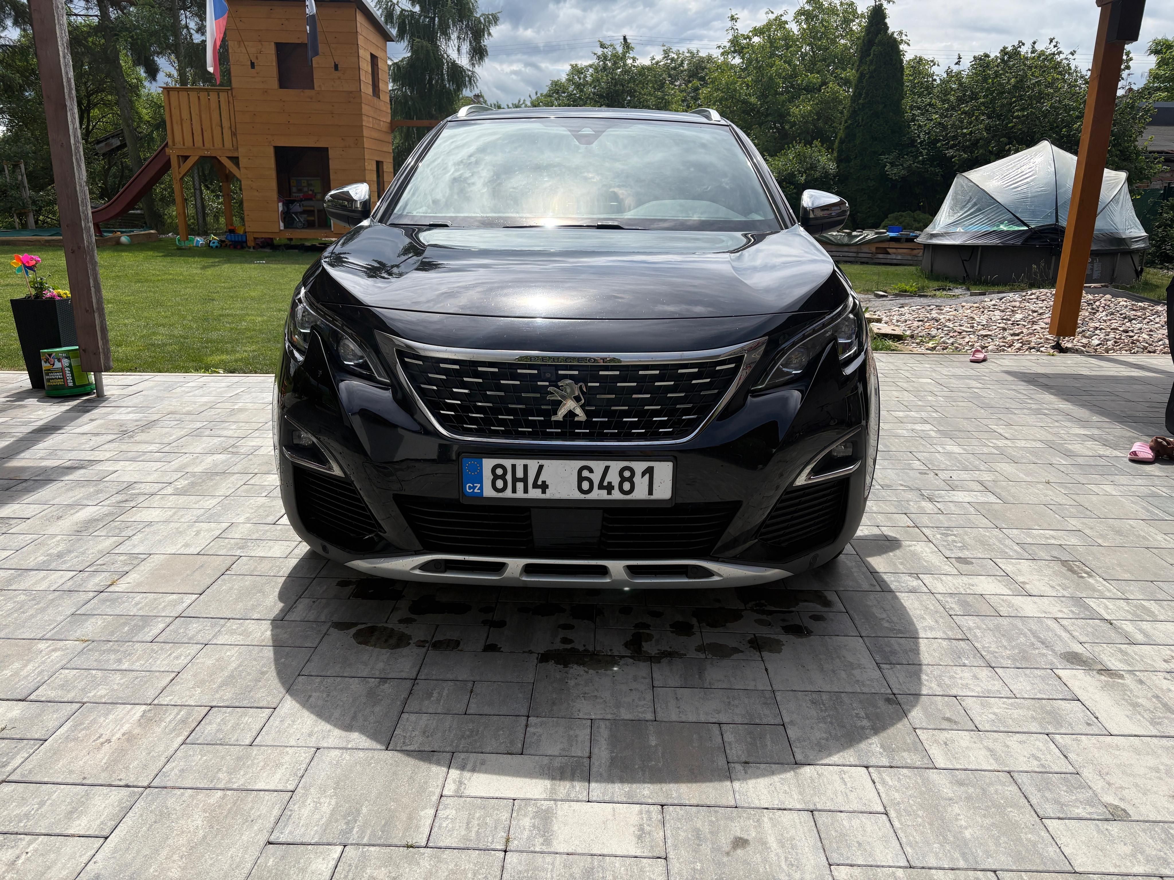 Peugeot 5008, 2.0 HDI 133kW GT line AT - fotka 2