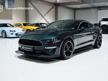 Bullitt, Recaro, Manual,20 ČR