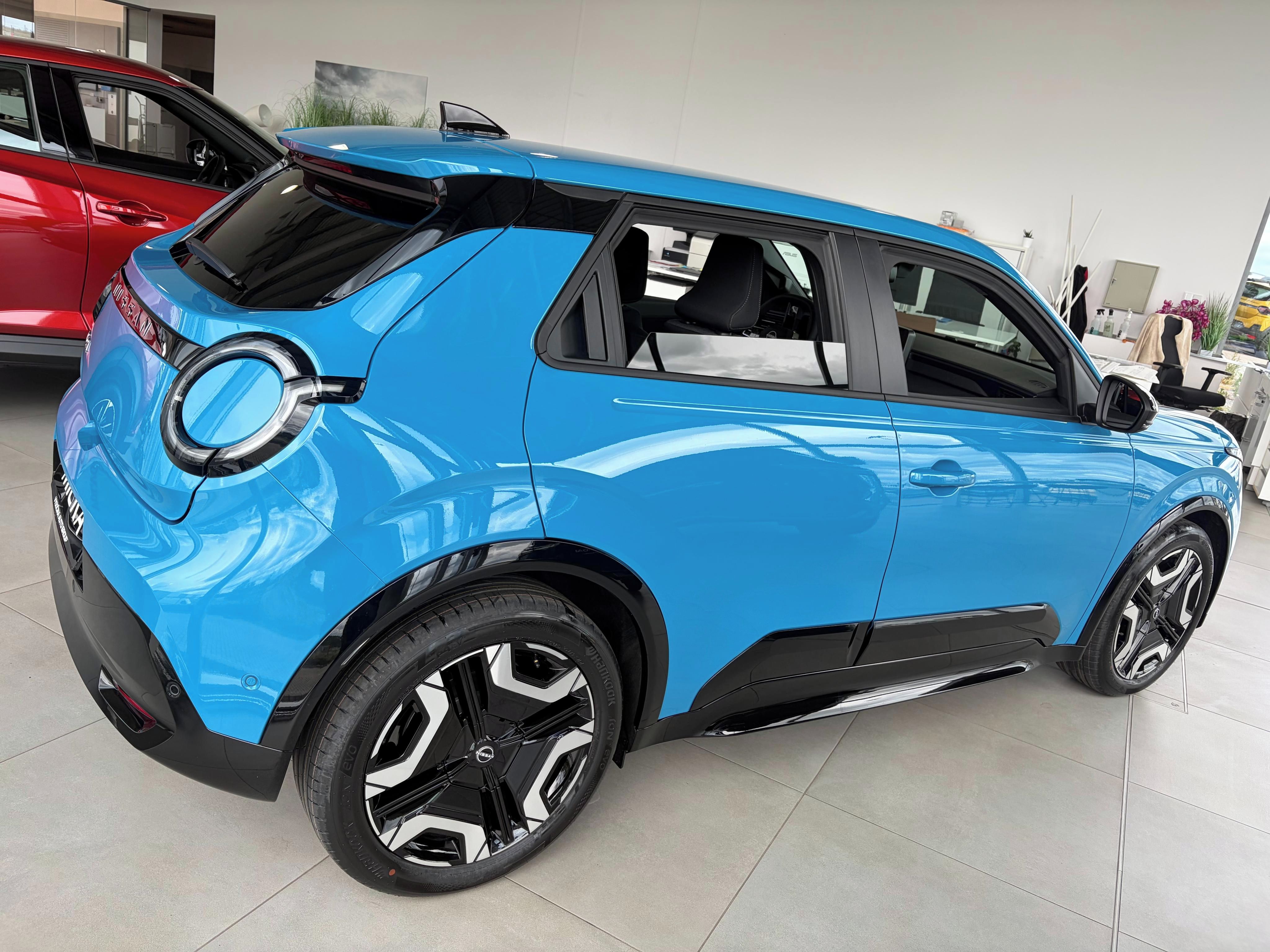 Nissan Micra, ADVANCE 52kWh-150k-416km - fotka 6