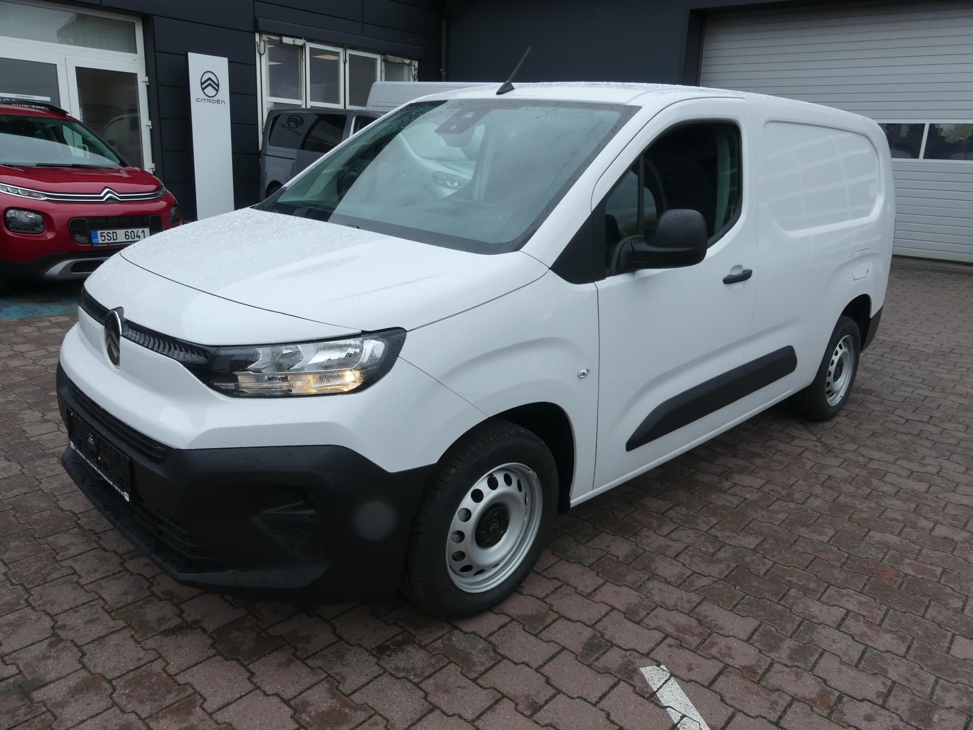 Citroën Berlingo, VAN L2 1000 BlueHDi 130 MAN6