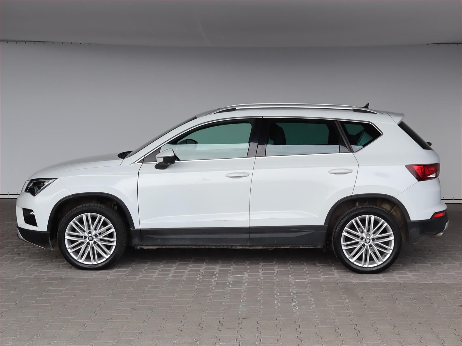Seat Ateca, 2.0 TDI, 4X4, Automat - fotka 3