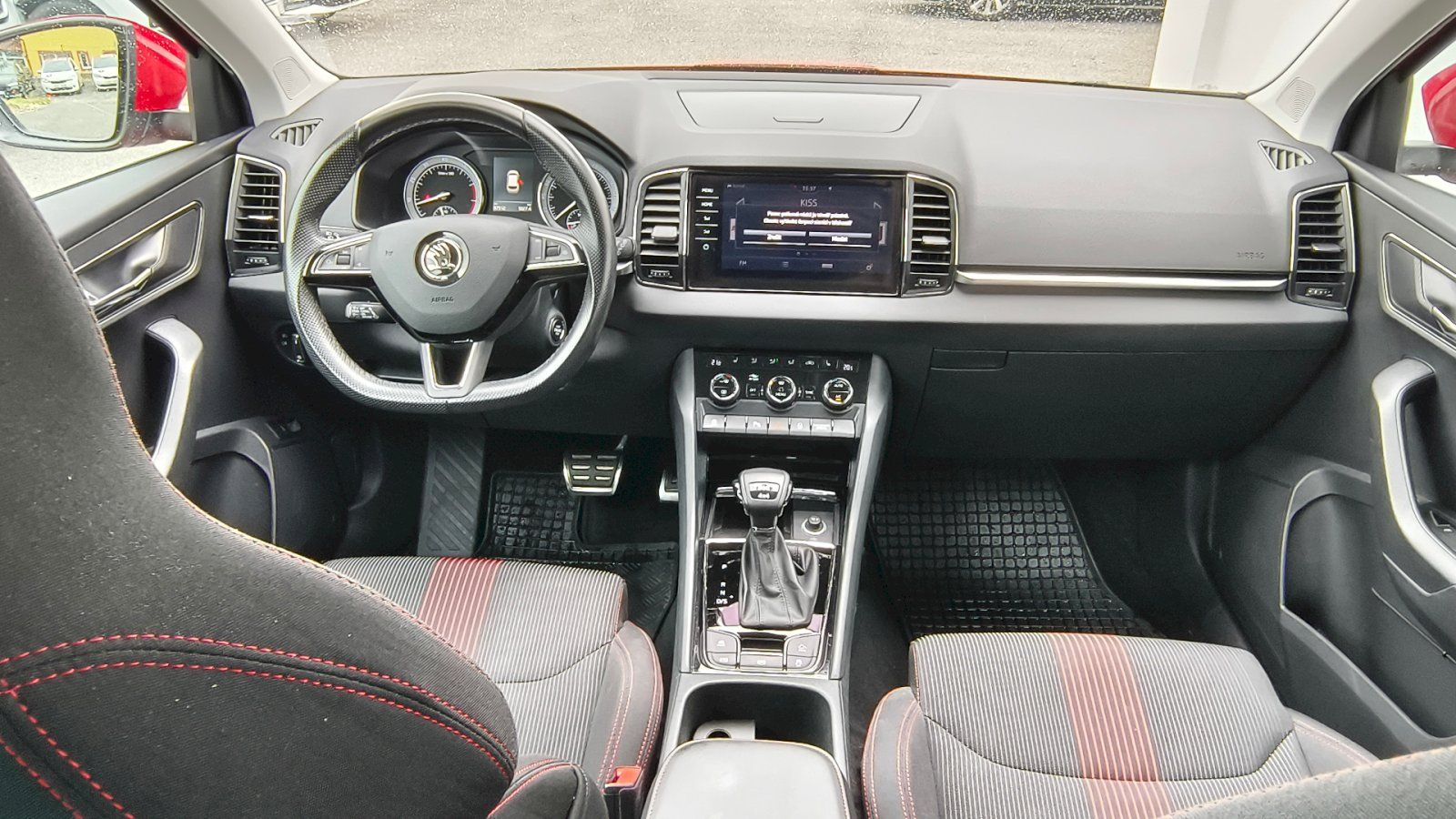 Škoda Karoq, KAROQ STYLE TS 110/1.5 A7A 4x4 - fotka 5