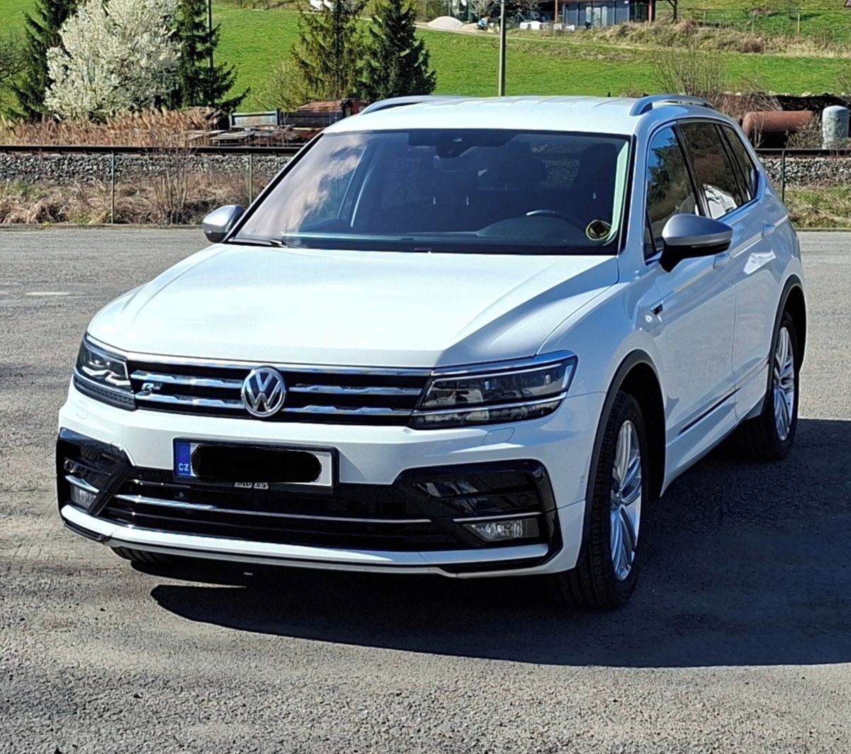 Volkswagen Tiguan Allspace, R-Line
