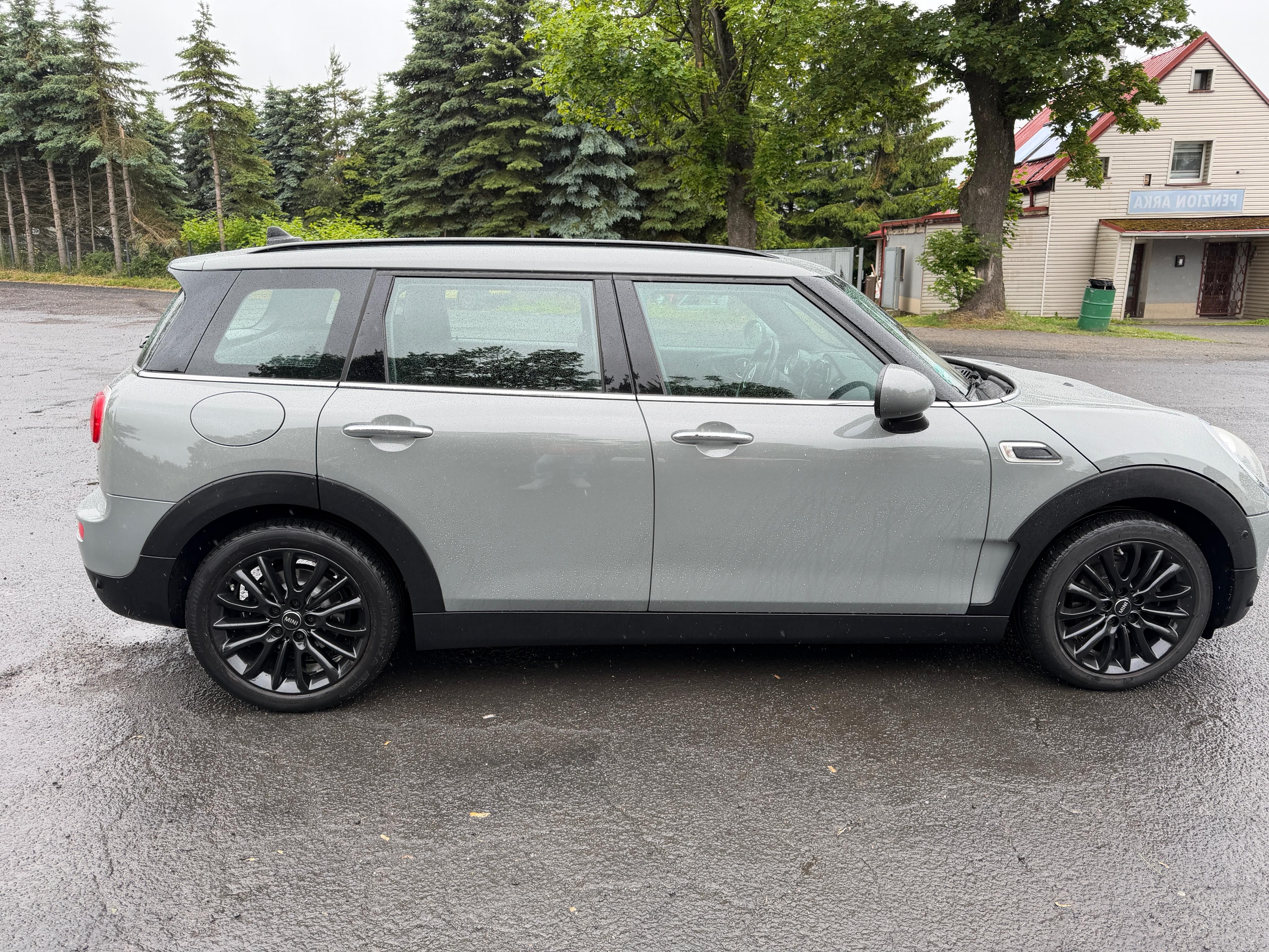 Mini One, 1.5i Clubman - fotka 6