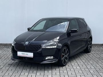 Monte Carlo 1.0 TSI 81 kW