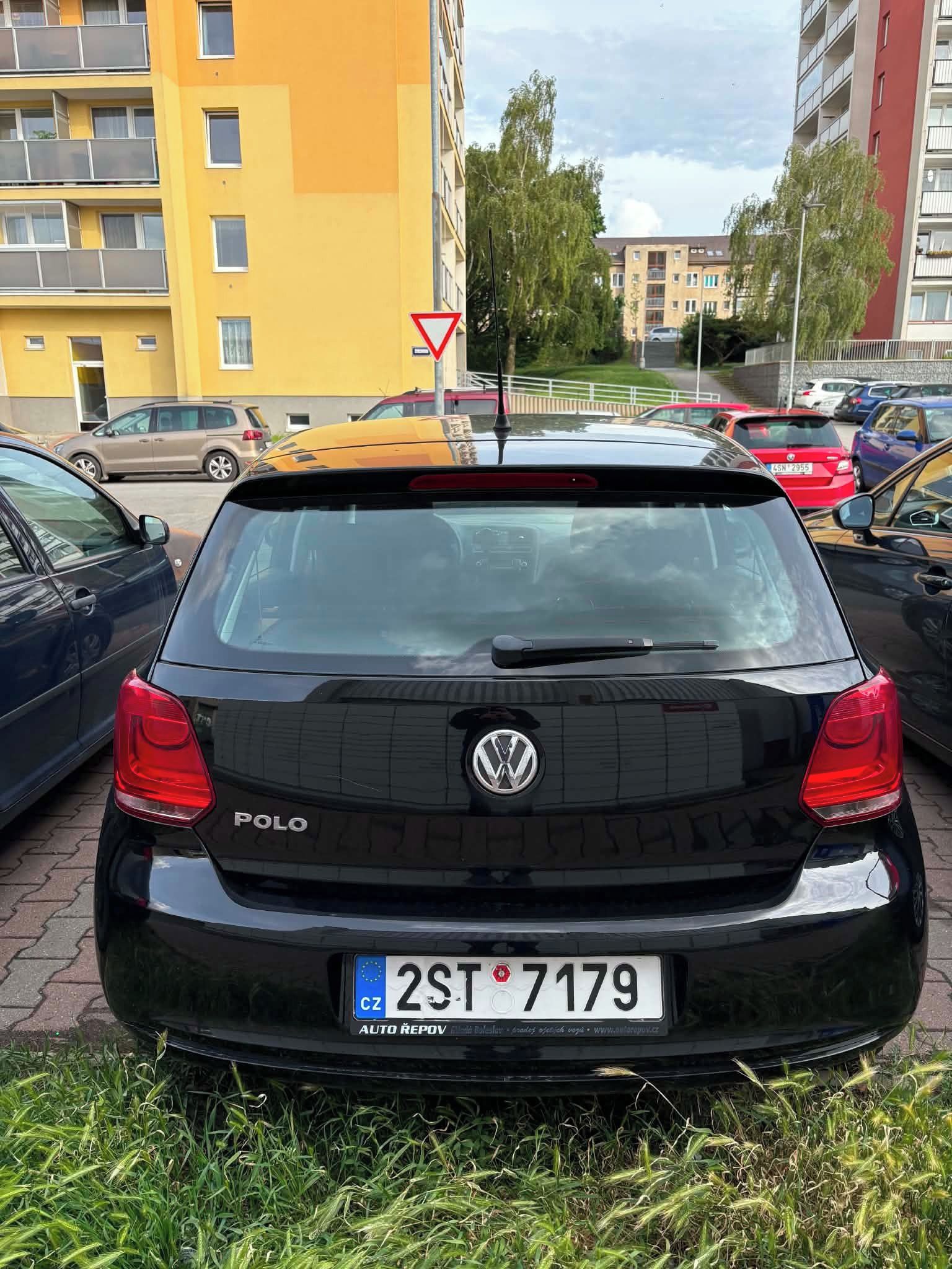 Volkswagen Polo, 1.2 - fotka 4