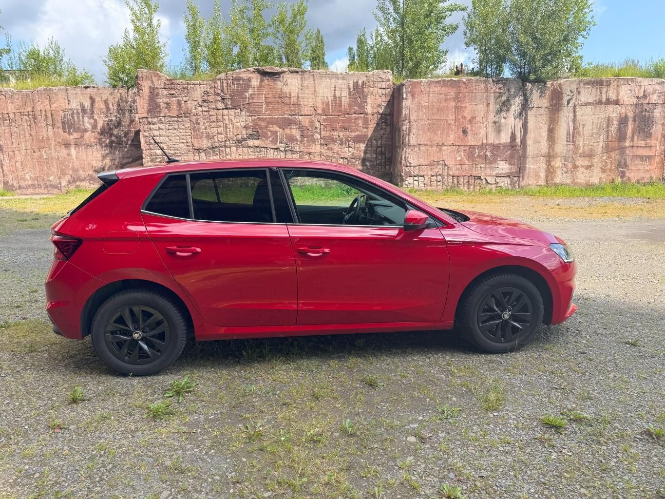 Škoda Fabia, Style Plus 1,0 TSI 81 KW AUT - fotka 4