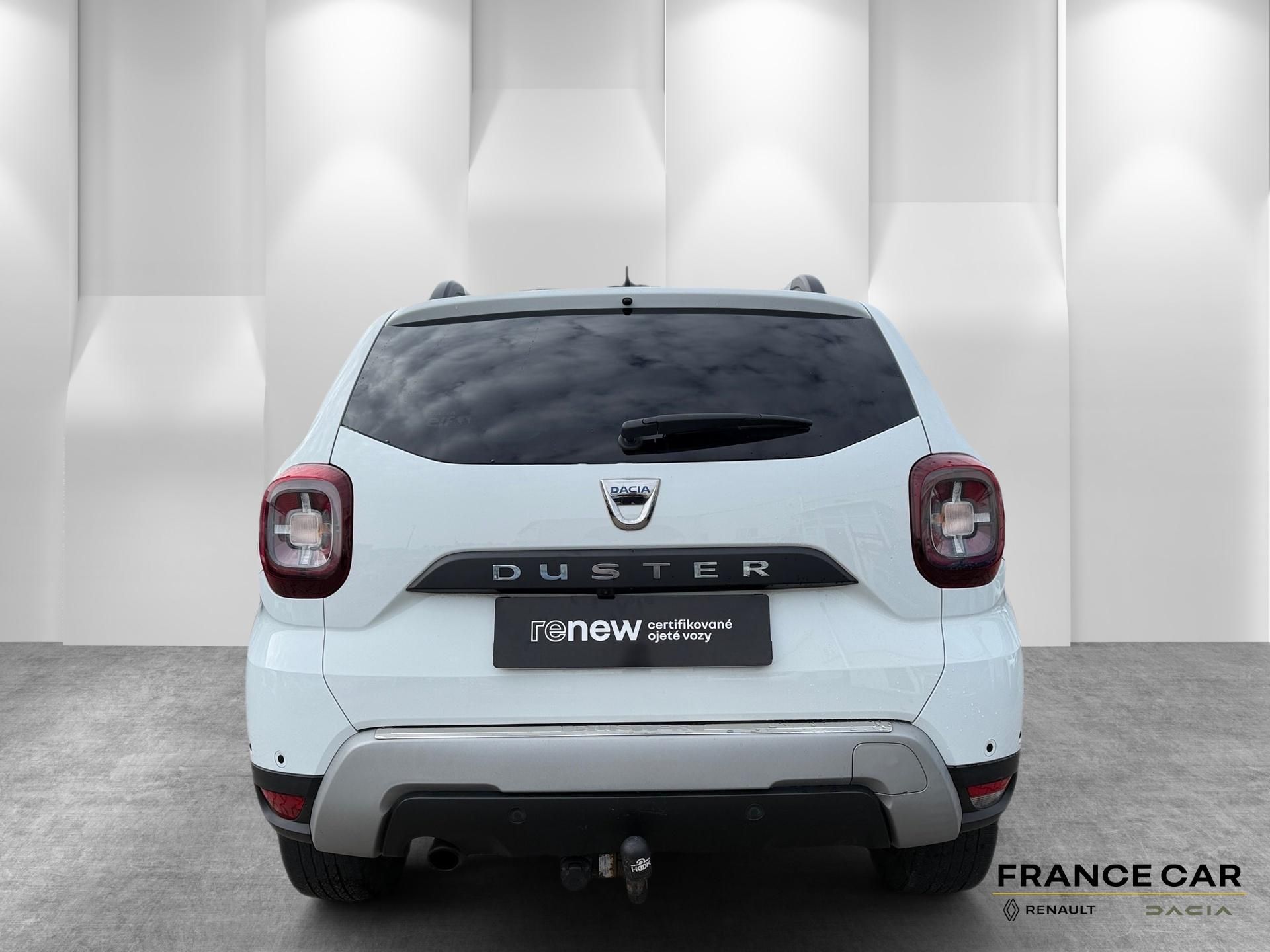 Dacia Duster, 1,6 SCe 84 kW Prestige - fotka 6