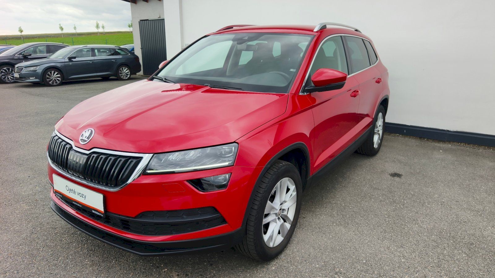 Škoda Karoq, KAROQ STYLE TS 110/1.5 A7A 4x4