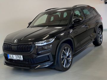 SPORT LINE 2,0Tdi147kw 4x4 DSG