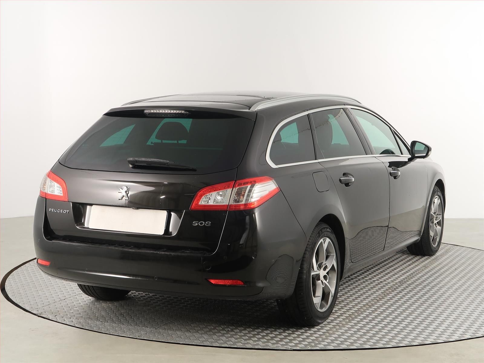 Peugeot 508, 2.0 BlueHDi, Automat - fotka 5