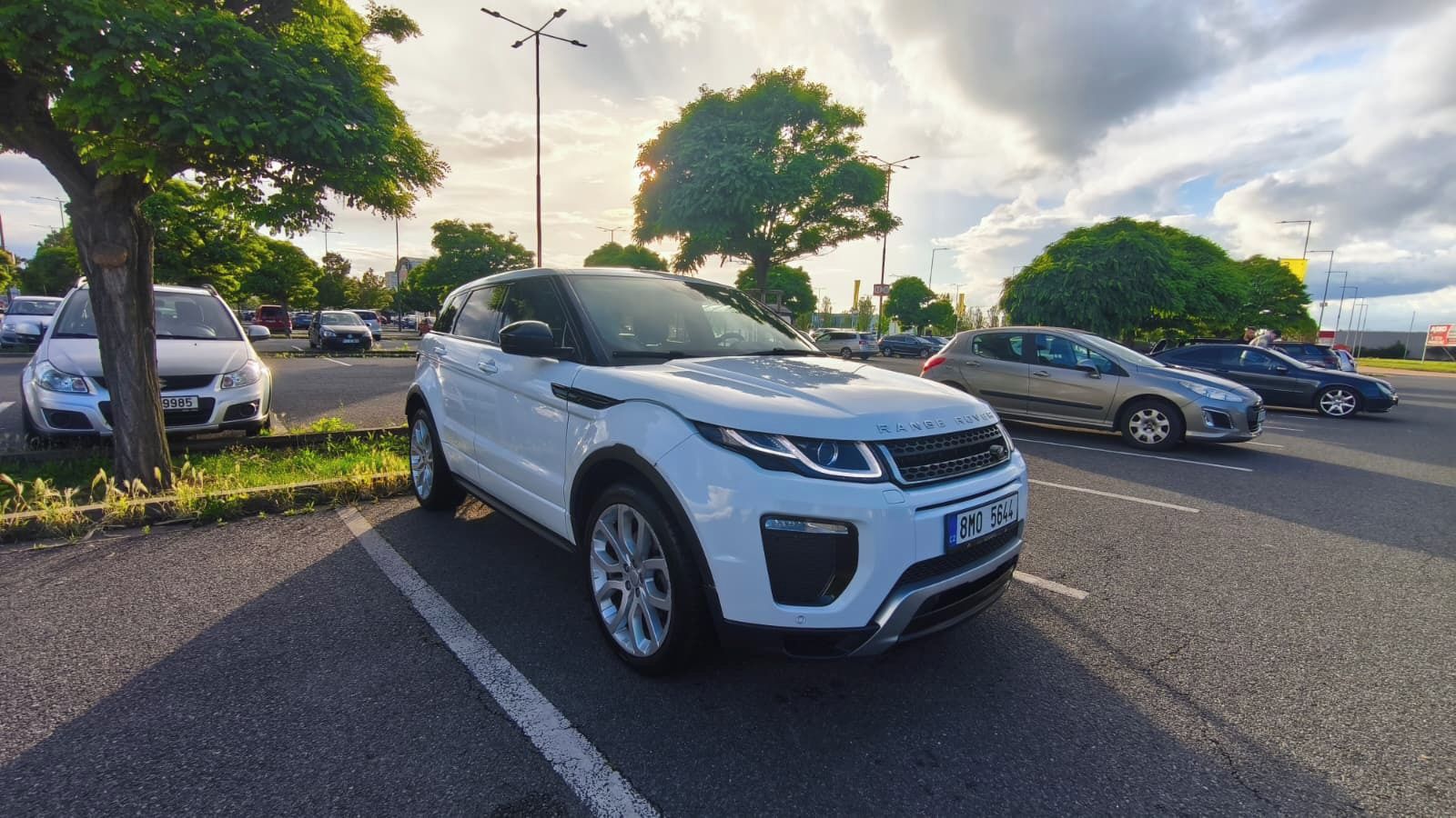 Land Rover Range Rover Evoque, 2.0 TD4 4x4, 132 kW