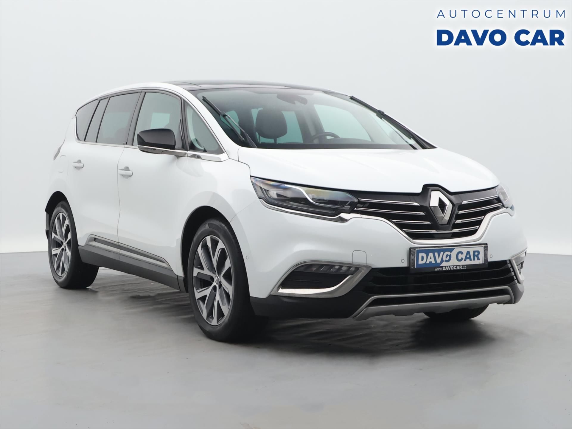 Renault Espace, 1,6 dCi 118kW Aut. Energy