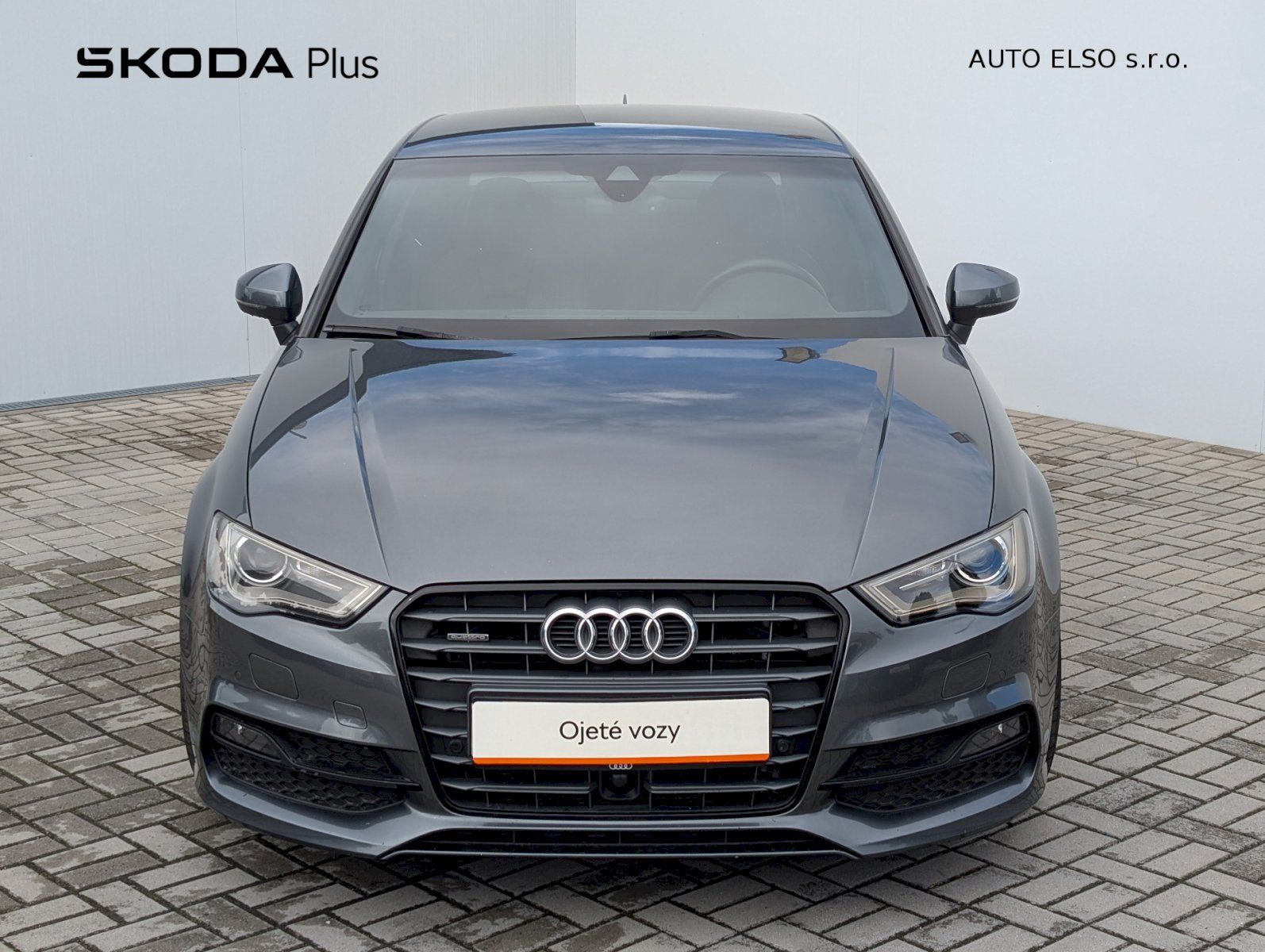 Audi A3, 2,0 TDI / 135 kW S-TRONIC Quat - fotka 4