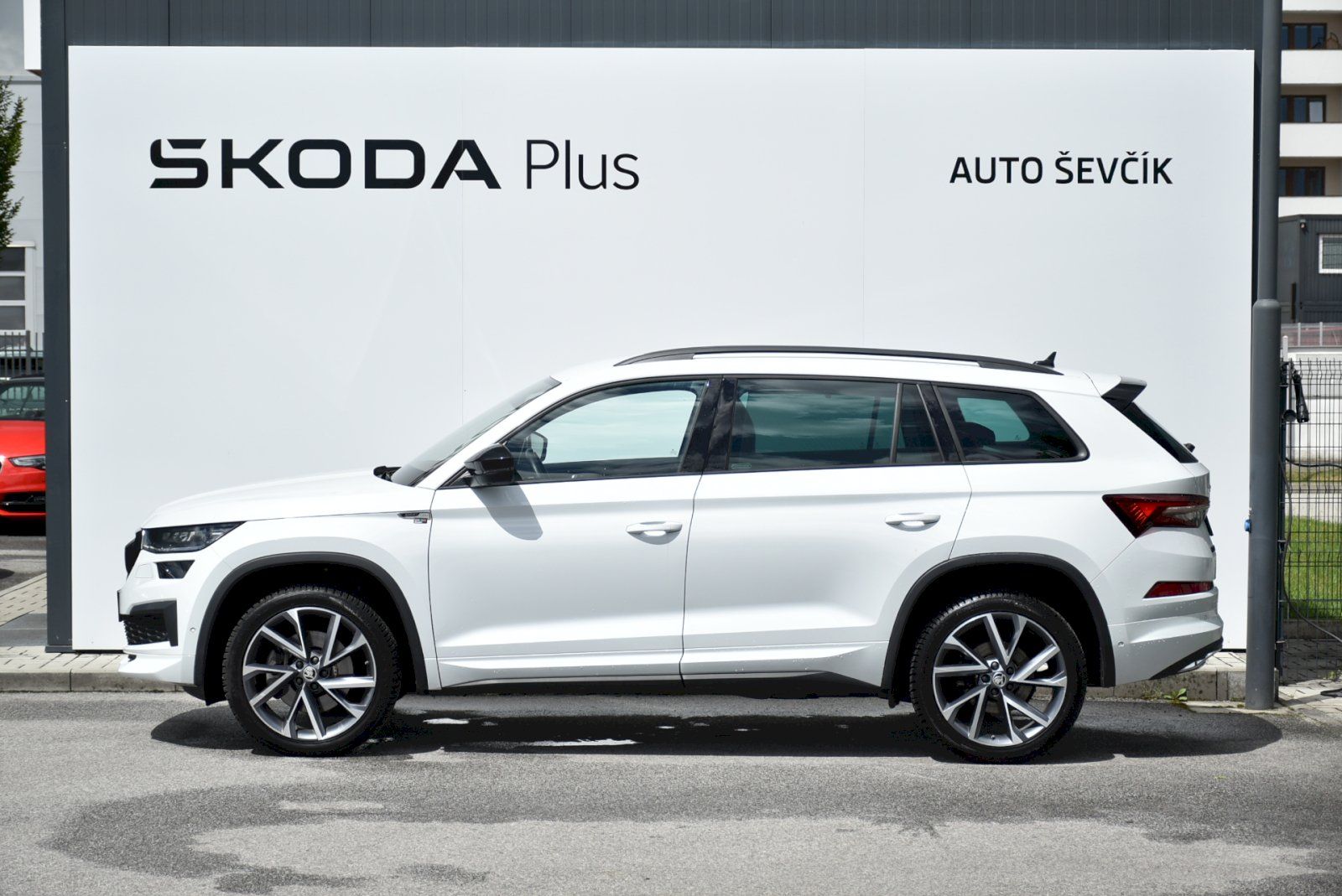 Škoda Kodiaq, Sportline 2.0 TDI 147kW 4x4 DS - fotka 3