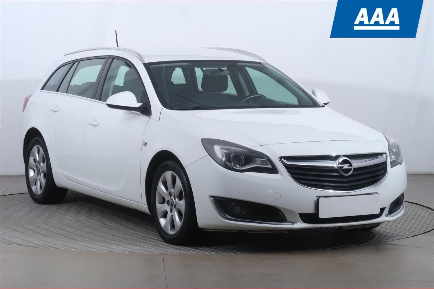 Opel Insignia, 2.0 CDTI