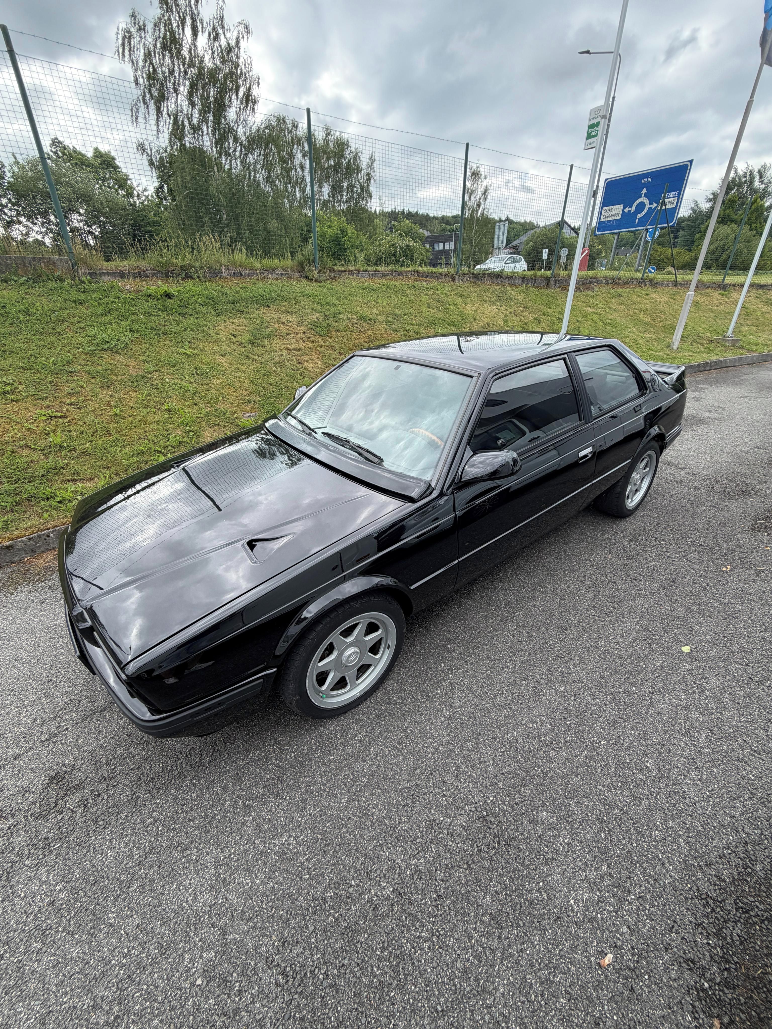 Maserati Ghibli, Maserati Ghibli 331B28R - fotka 2