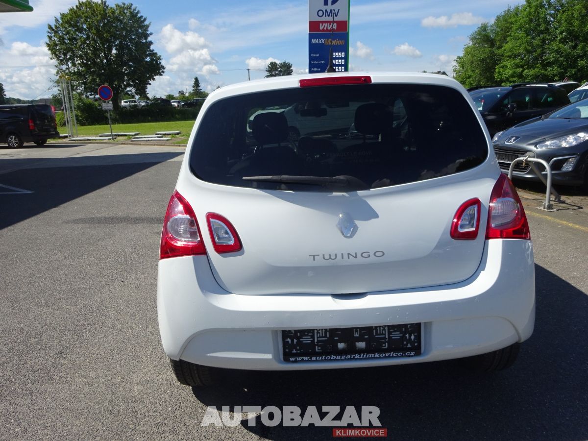 Renault Twingo, 1,2 i - fotka 6