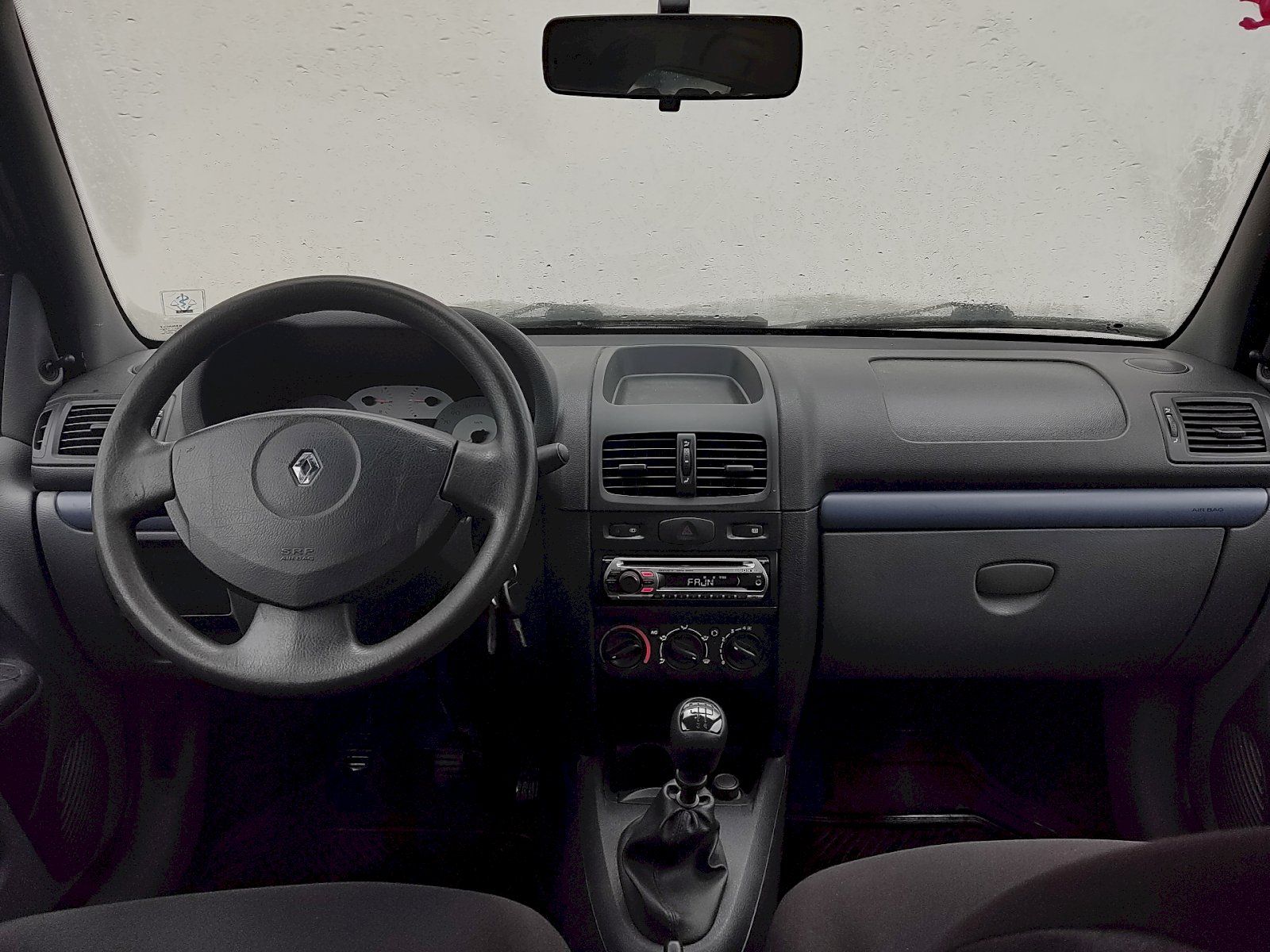 Renault Thalia, 1,2 55Kw - fotka 5