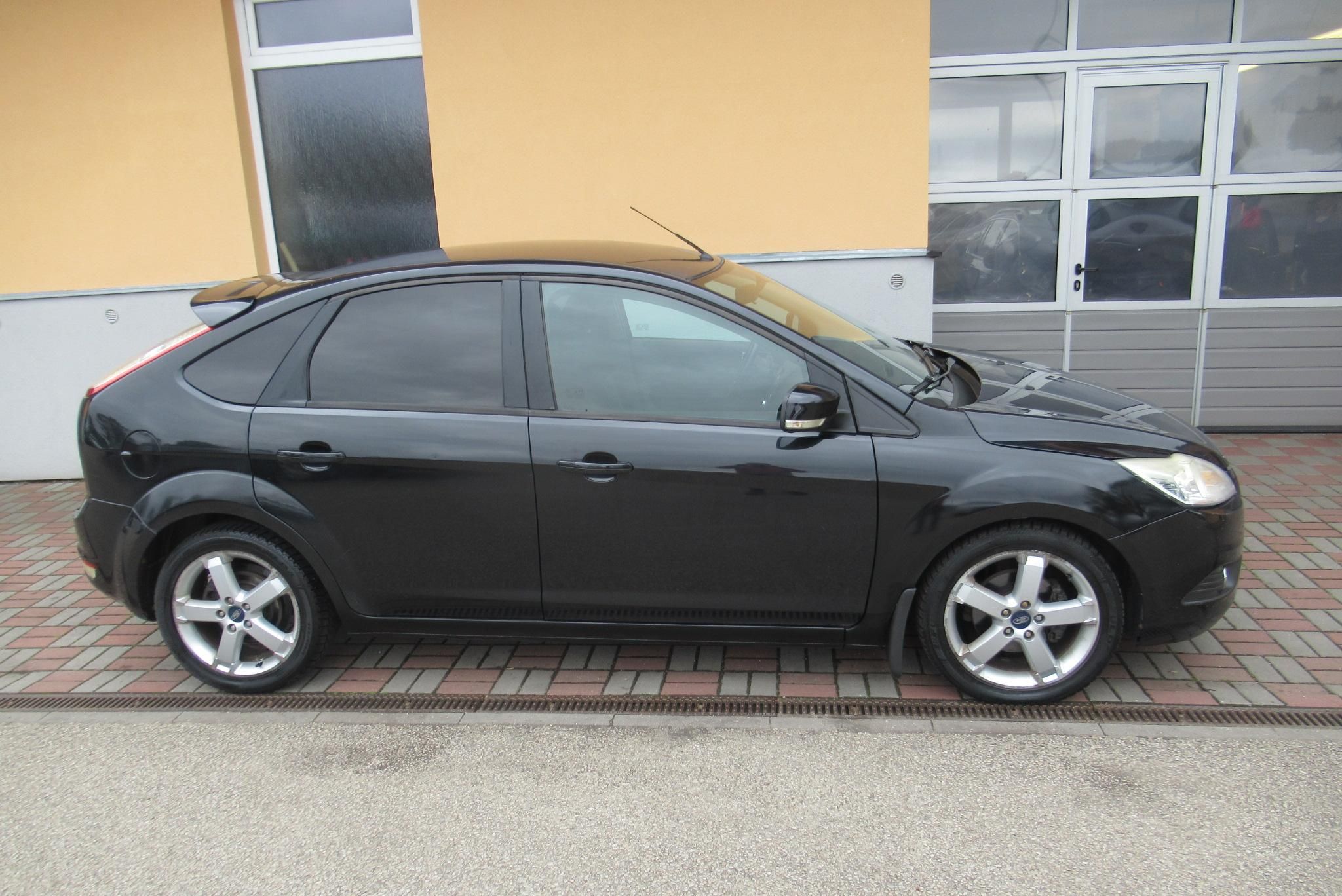 Ford Focus, 1.6 TDCi KLIMA - fotka 3