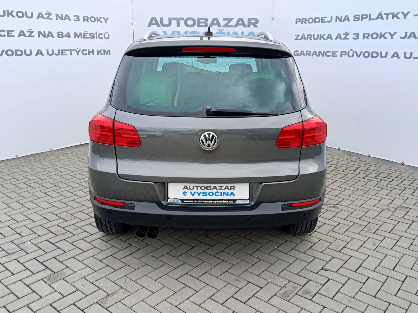 Volkswagen Tiguan, 1.4TSi 90kW Sport & Style - fotka 5