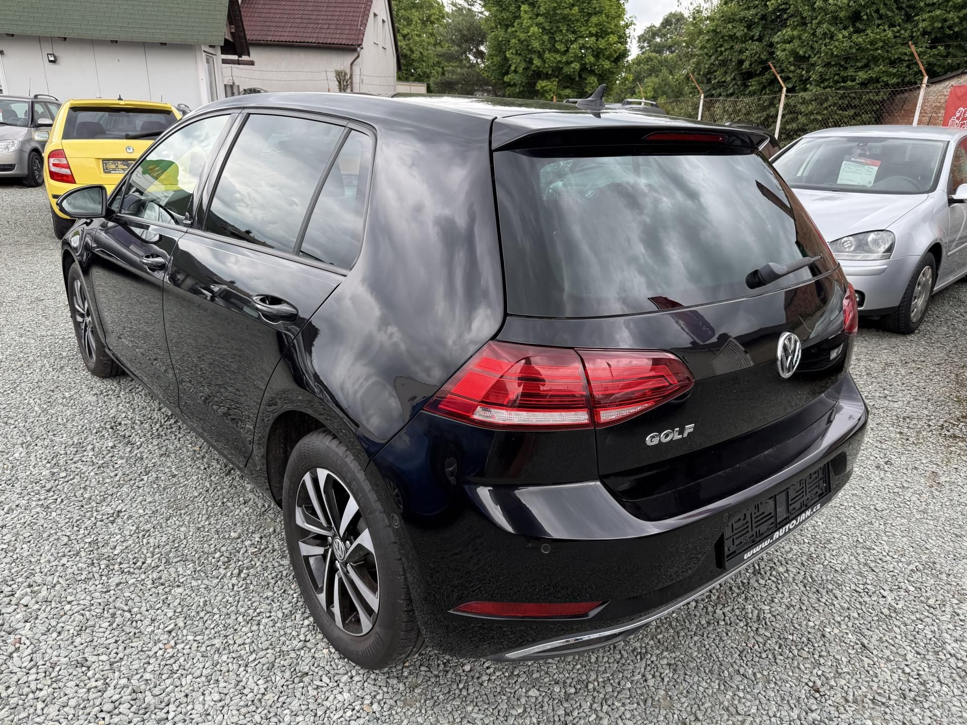 Volkswagen Golf, 1.5 TSI DSG IQ DRIVE WEBASTO - fotka 4