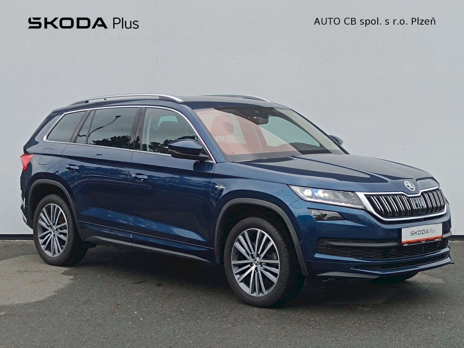 Škoda Kodiaq, 2.0 TDI 147 kW L&K 4x4 DSG 7.M - fotka 6