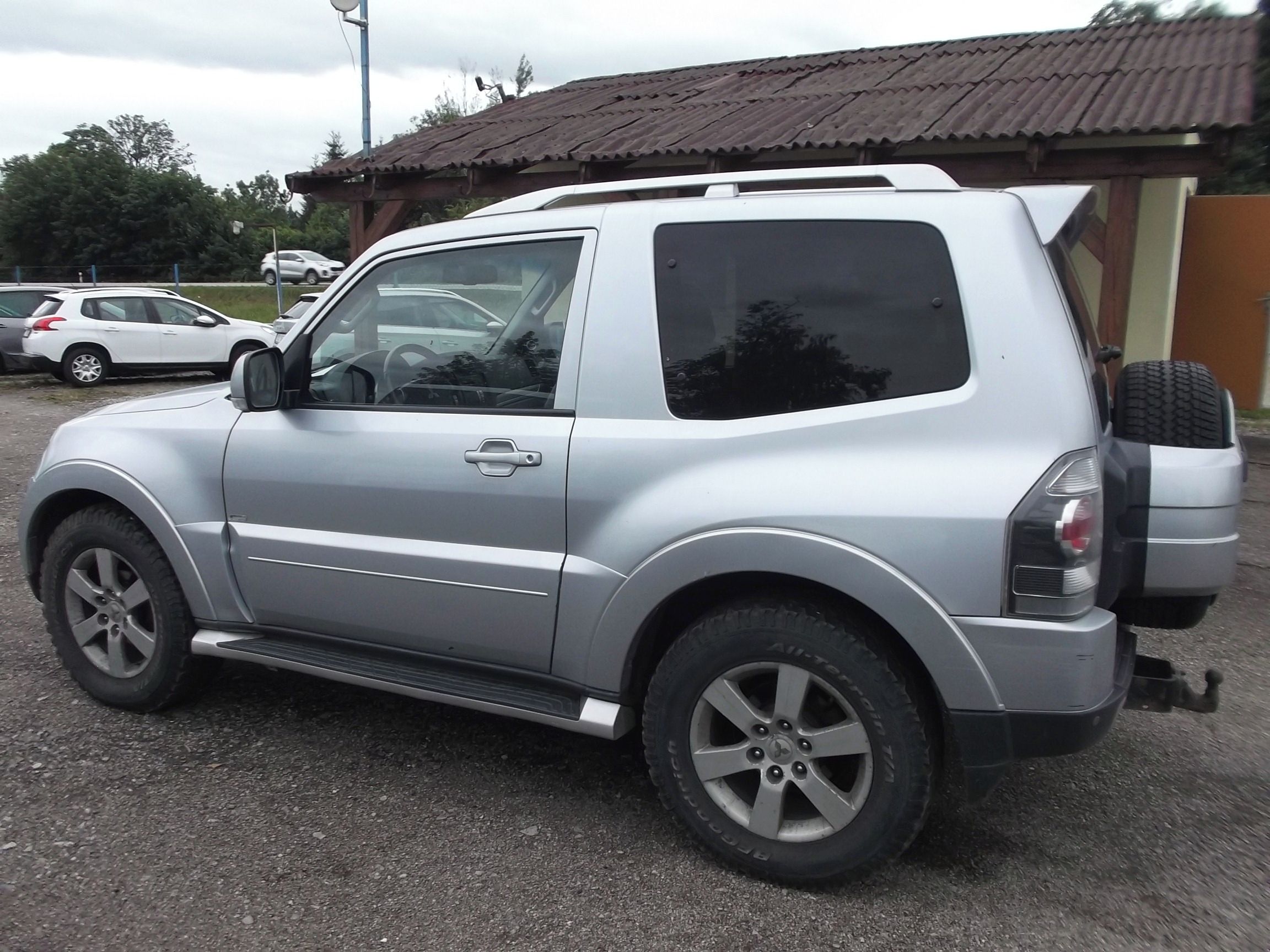 Mitsubishi Pajero, 3.2 D - fotka 2