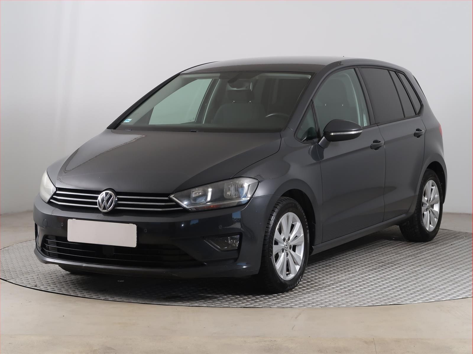 Volkswagen Golf Sportsvan, 1.6 TDI, Comfortline, Automat - fotka 2
