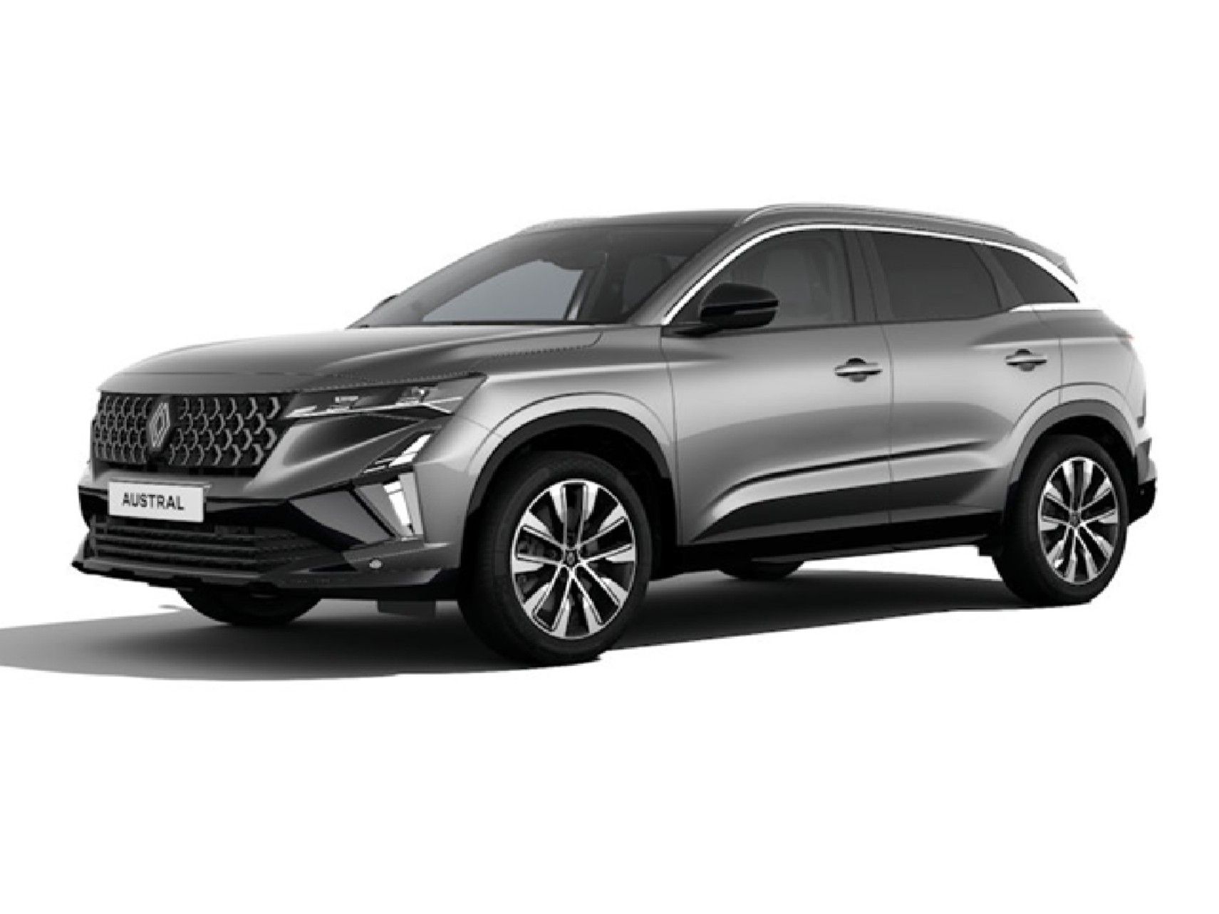 Renault Austral, techno full hybrid E-Tech 200