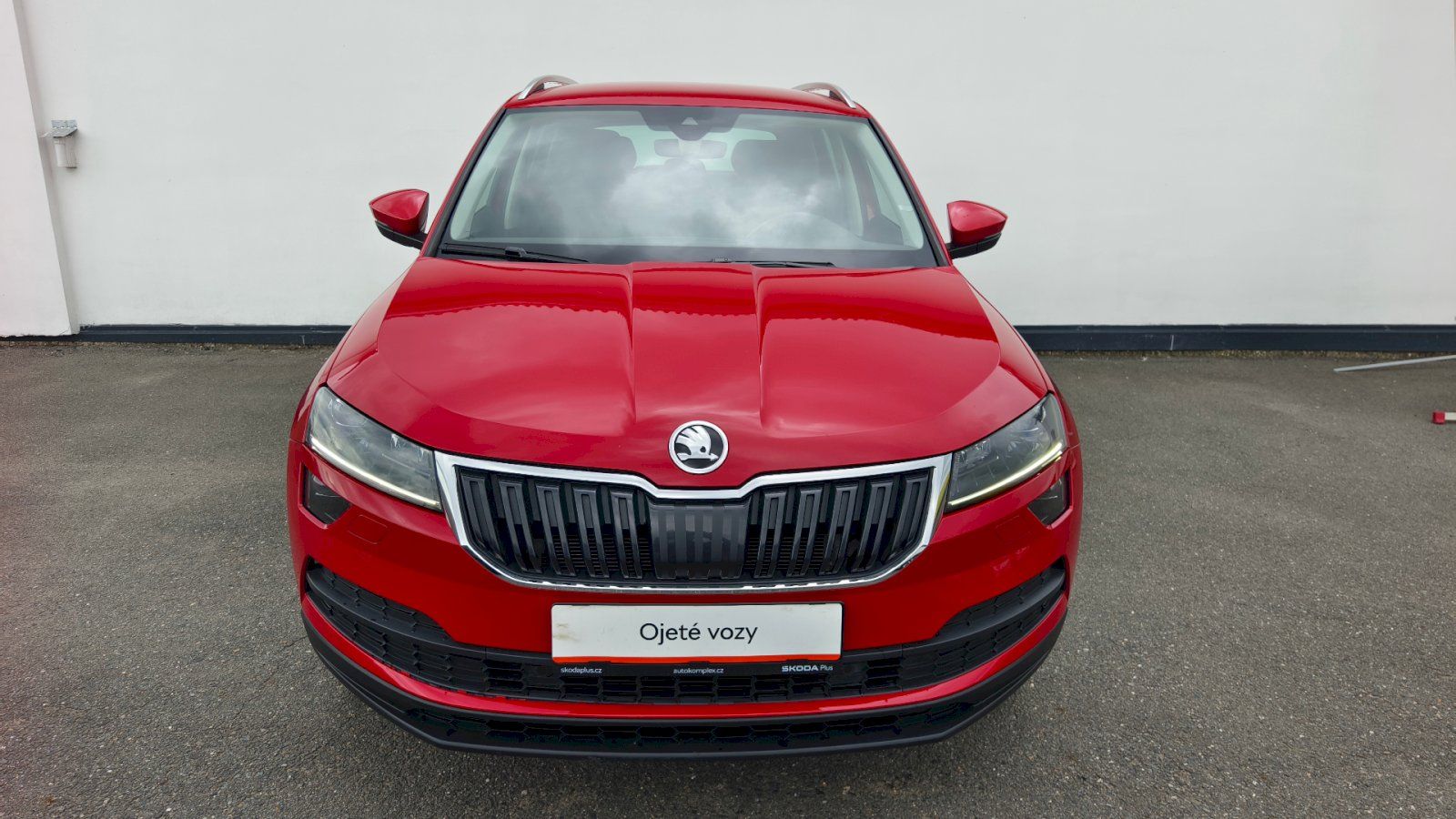 Škoda Karoq, KAROQ STYLE TS 110/1.5 A7A 4x4 - fotka 4
