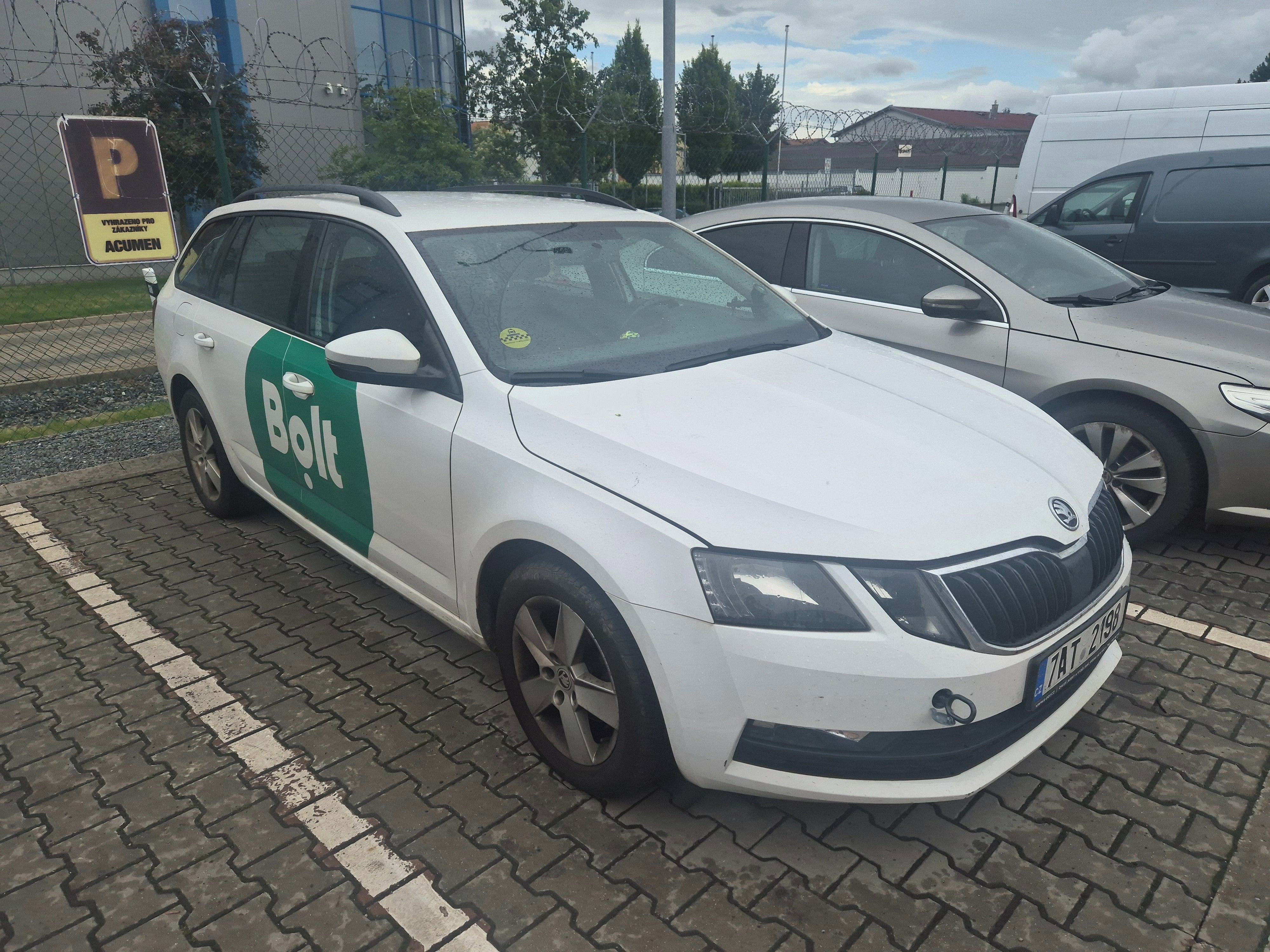 Škoda Octavia, Octavia 1.6 tdi - fotka 2
