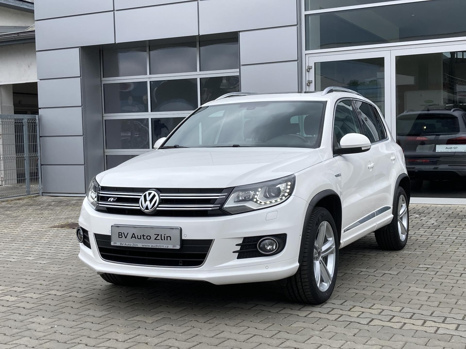 Volkswagen Tiguan, 2.0TDI R-line