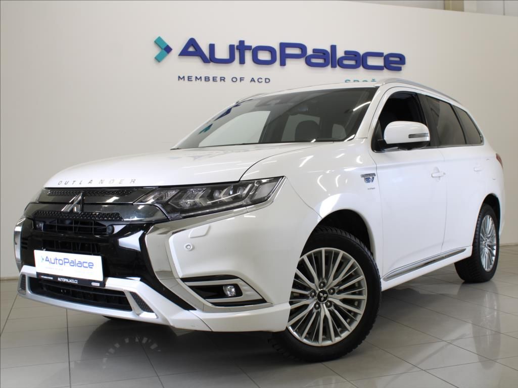 Mitsubishi Outlander, 2,4 PHEV 165kW Instyle 1.maj.Č