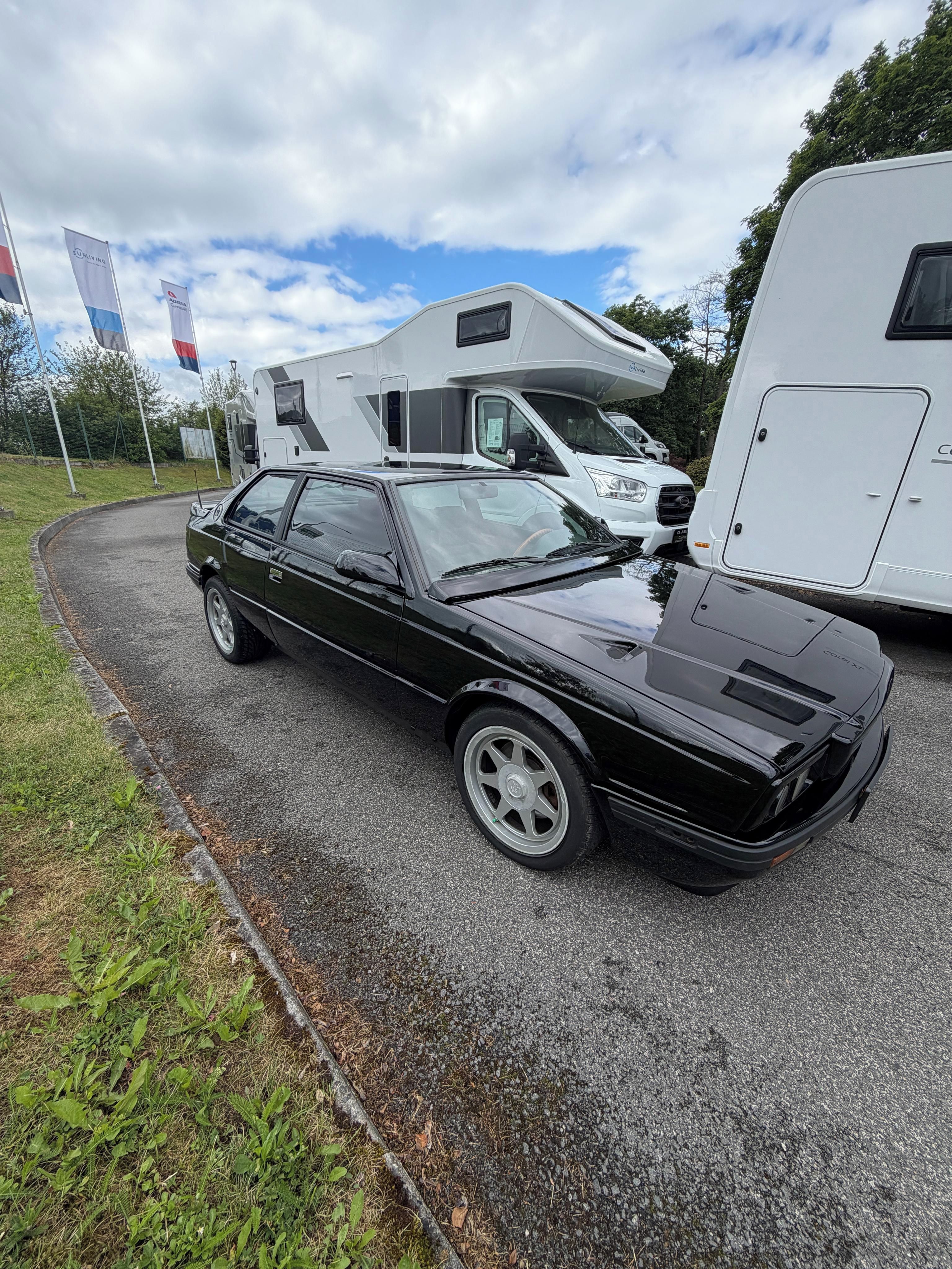 Maserati Ghibli, Maserati Ghibli 331B28R - fotka 6