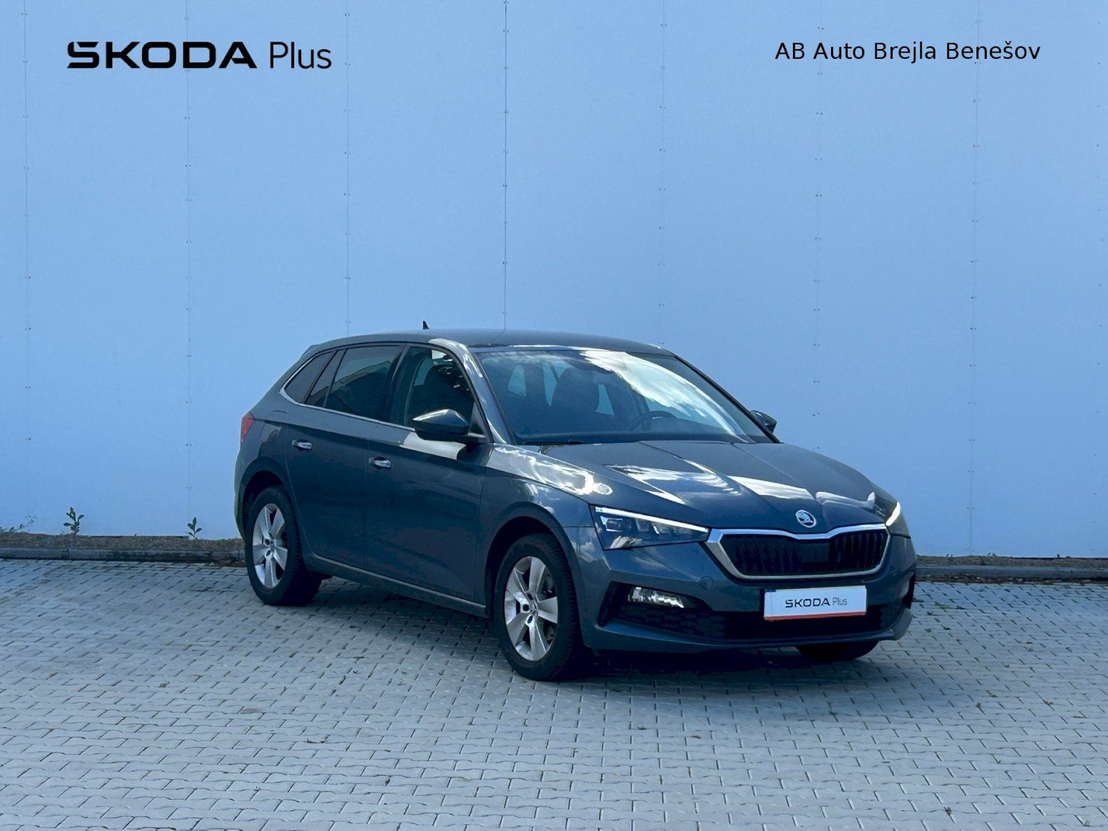 Škoda Scala, SCALA STYLE TSI 110/1.5 M6 - fotka 6