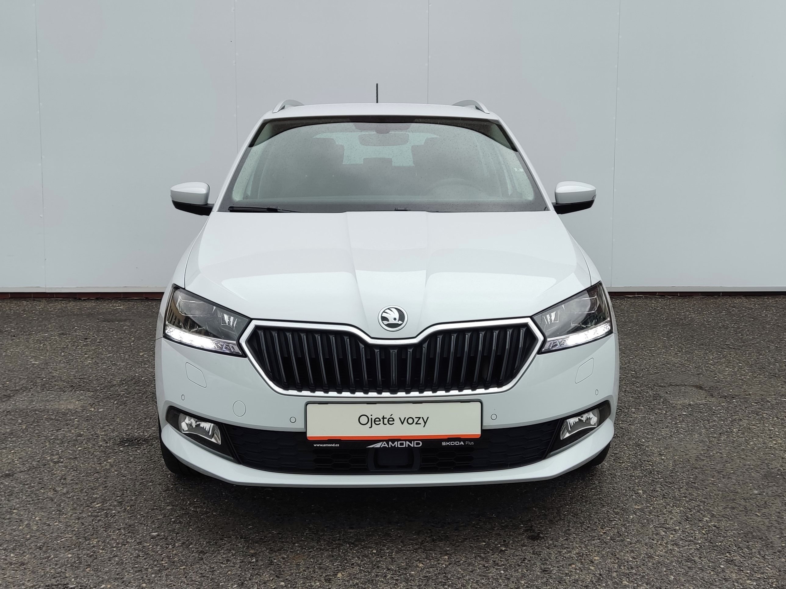 Škoda Fabia, Combi 1.0 TSI 81 kW Style Plus - fotka 4