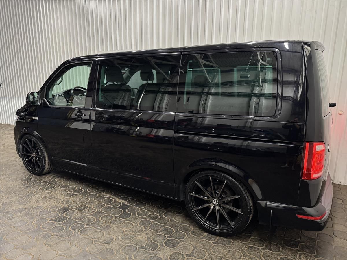 Volkswagen Multivan, 2.0TSI 110kW ACC COMFORT 2XALU - fotka 5